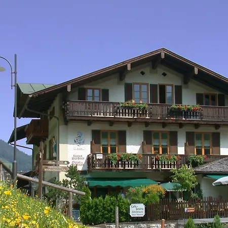 Homestay Sieger Brandner منزل للإقامة
